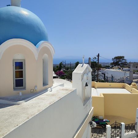 Magic Caves Rooms- Fira Center Exterior foto