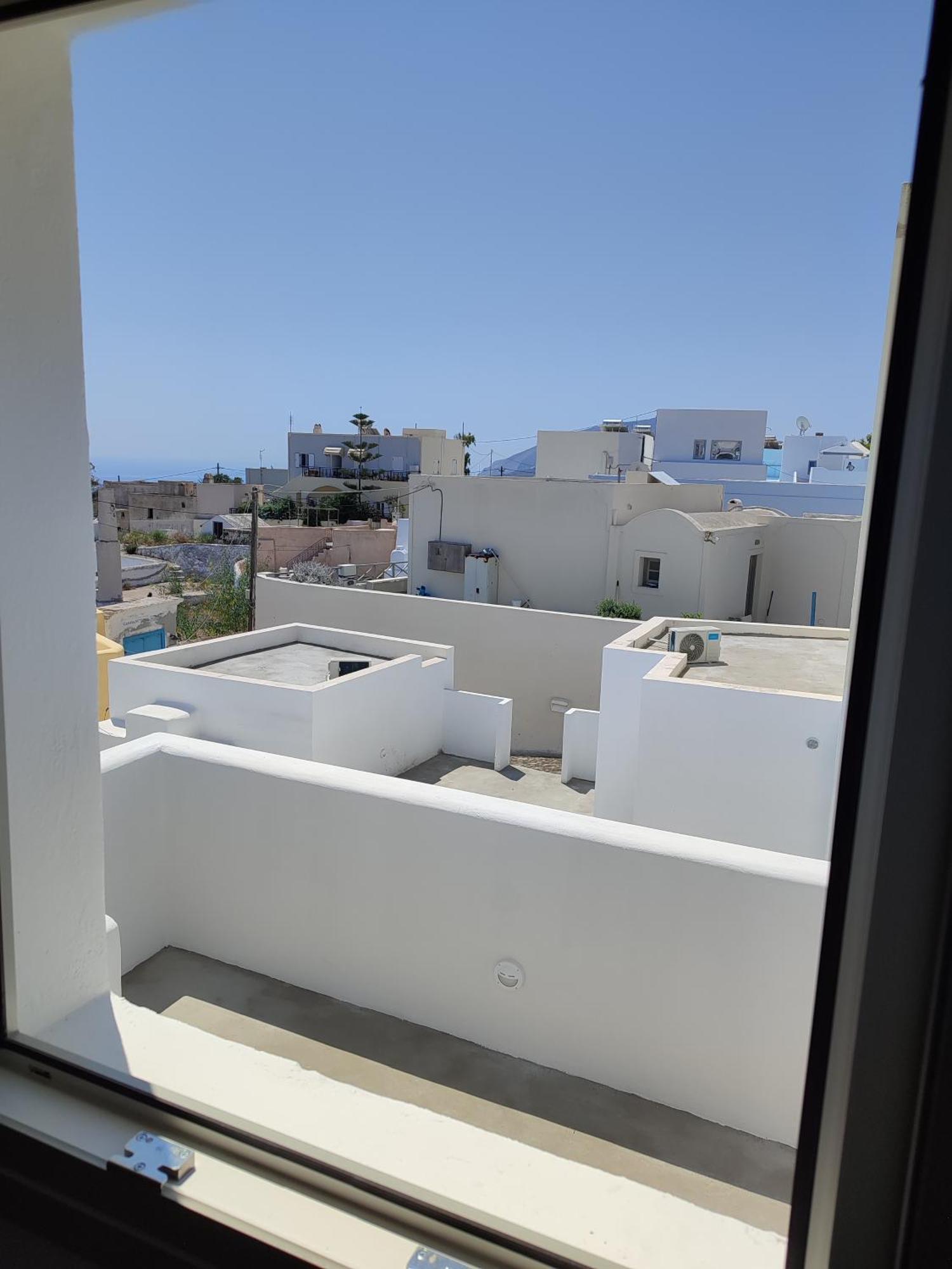 Magic Caves Rooms- Fira Center Exterior foto